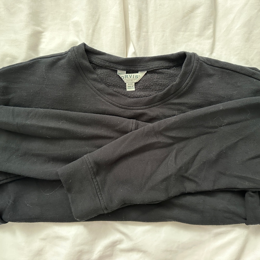 Women’s Orvis sweatshirt